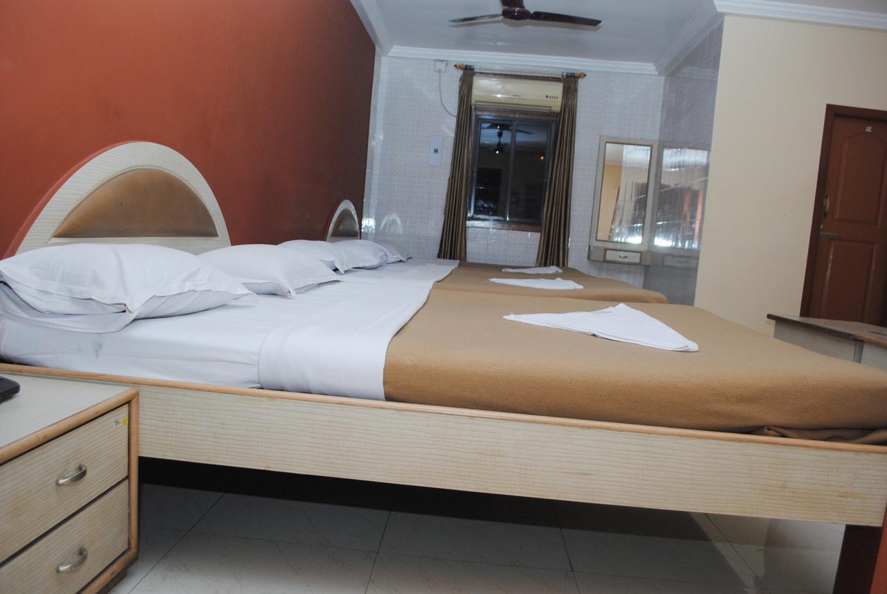 Hotel Pancharatna Paradise อูดุปปี ภายนอก รูปภาพ