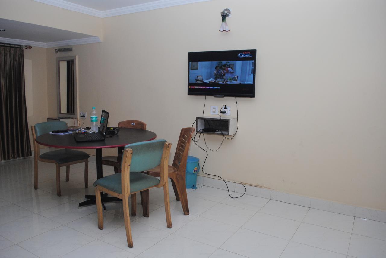 Hotel Pancharatna Paradise อูดุปปี ภายนอก รูปภาพ