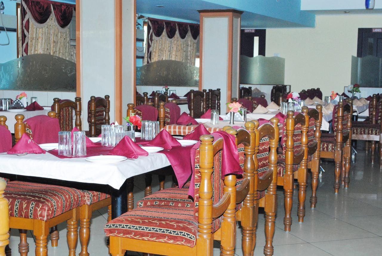 Hotel Pancharatna Paradise อูดุปปี ภายนอก รูปภาพ